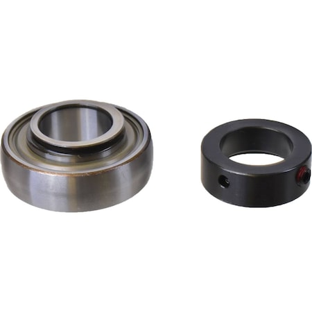 Skf Adapter Bearing, Ra102-Rrb RA102-RRB